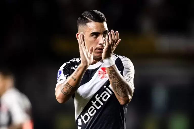 Puma Rodríguez deve deixar o Vasco