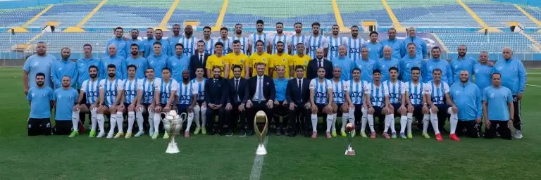 Pyramids, adversário do Flamengo na Copa Intercontinental