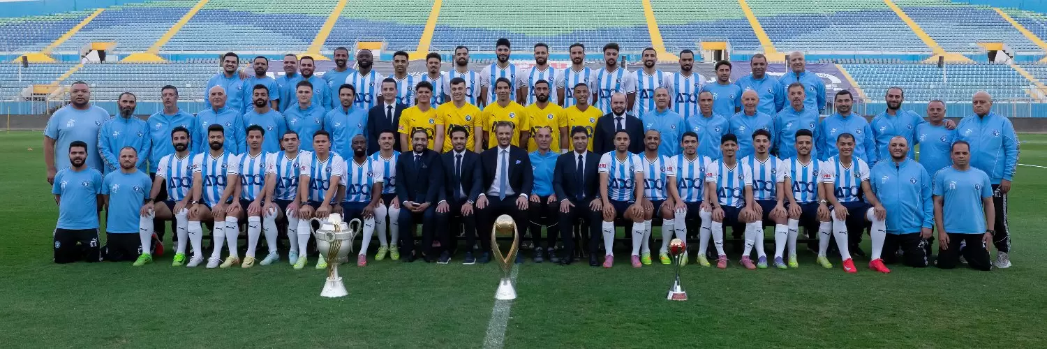 Pyramids, adversário do Flamengo na Copa Intercontinental
