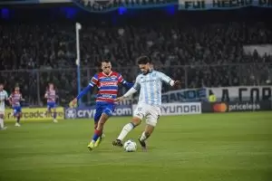 Racing x Fortaleza pela Libertadores