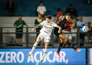 Red Bull Bragantino x Fortaleza pelo Campeonato Brasileiro 2025