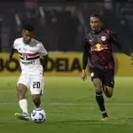 Red Bull Bragantino x São Paulo pelo Brasileirão 2025