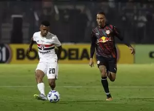 Red Bull Bragantino x São Paulo pelo Brasileirão 2025