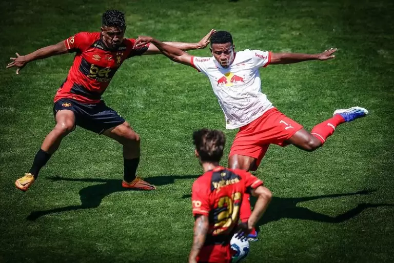 Red Bull Bragantino x Sport pelo Brasileirão 2025