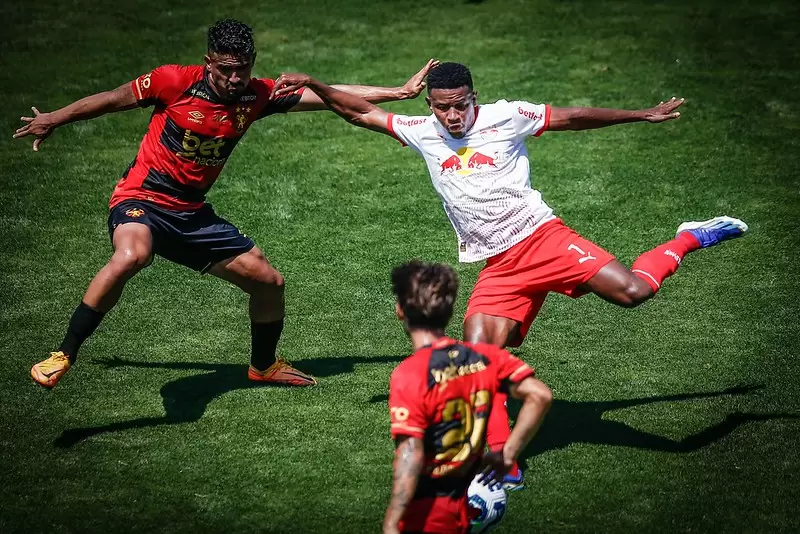 Red Bull Bragantino x Sport pelo Brasileirão 2025