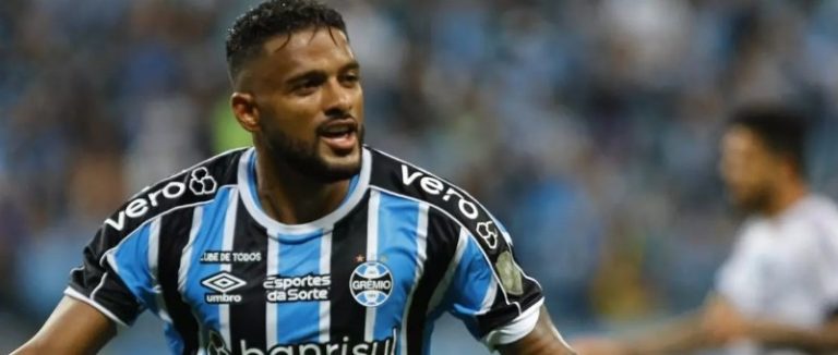 Reinaldo, do Grêmio