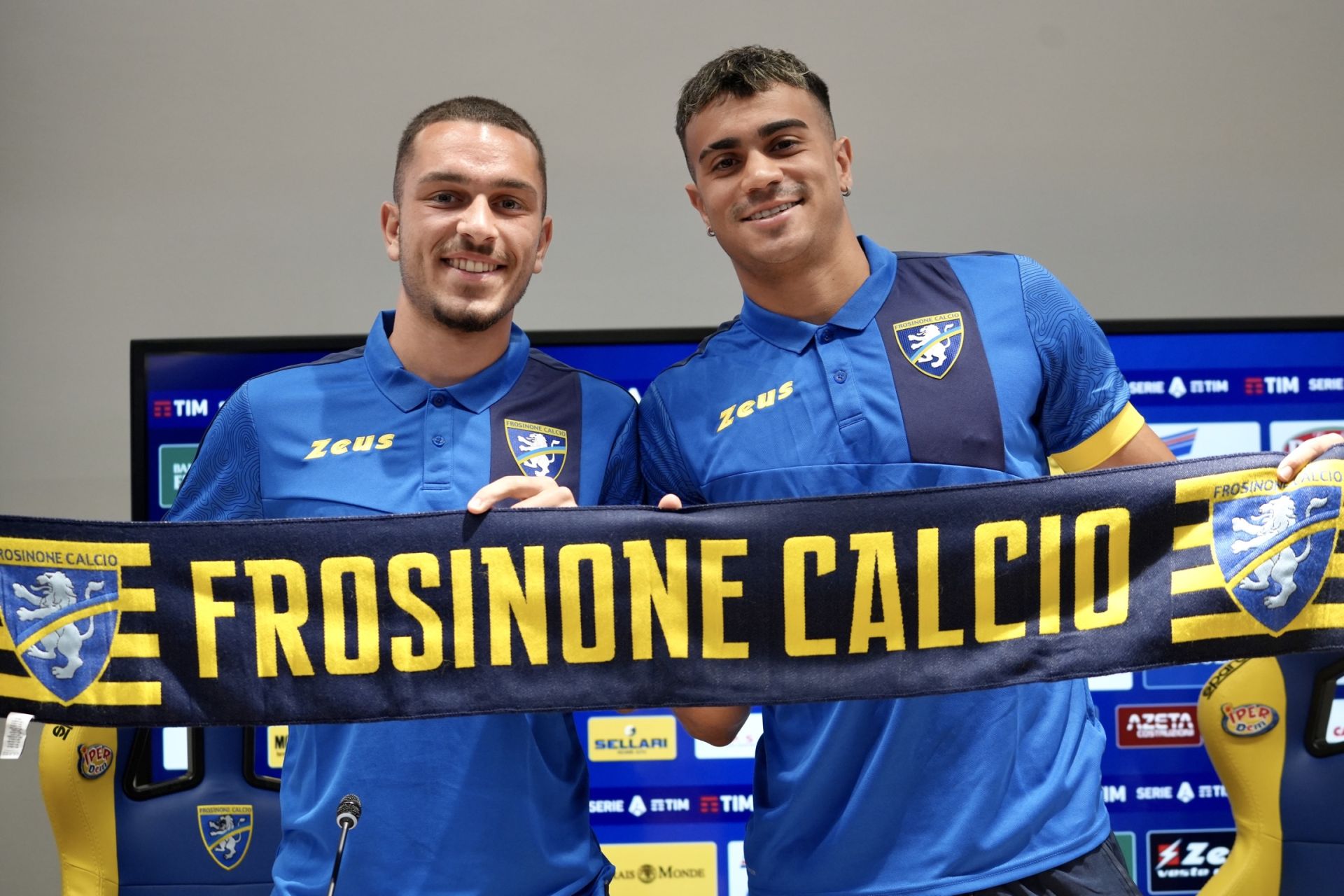 Reiner - Meio campista do Frosinone - ESPN (BR)