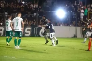 Remo x Chapecoense pela Série B 2025