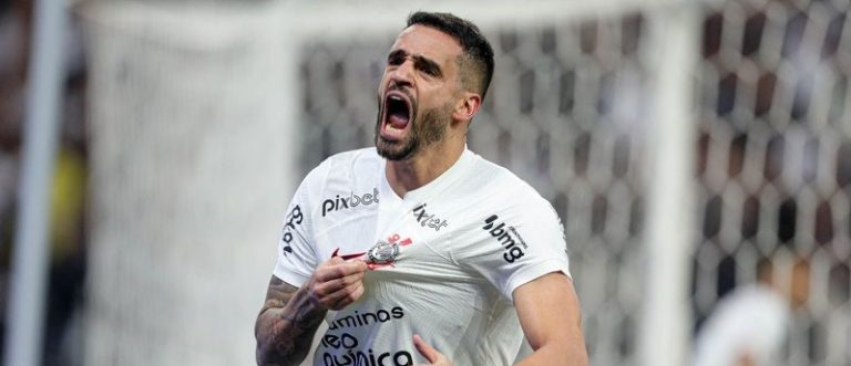 Renato Augusto, do Corinthians