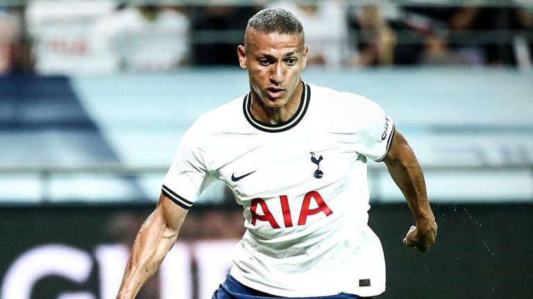 Richarlison se destaca na vitória do Tottenham