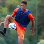 Riquelme Felipe, zagueiro do Sport