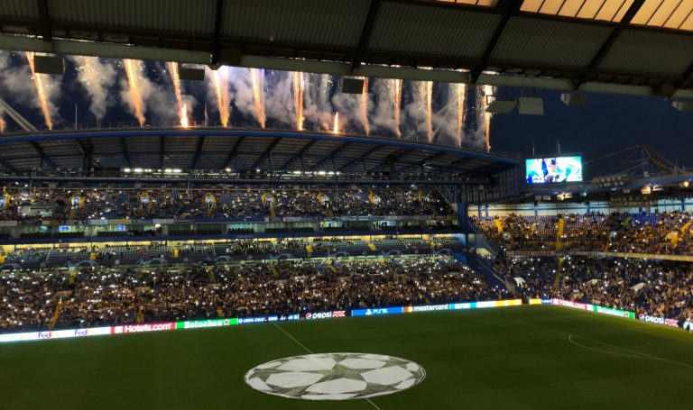 UEFA Champions League - Foto: Divulgação / Alamy