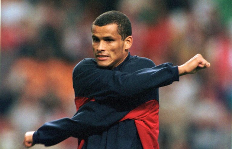 Rivaldo revela qual gigante inglês queria ter defendido: "Tenho muito carinho"