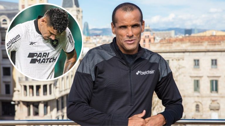 Rivaldo acreditava em título do Botafogo e aponta principal problema Deu mole, mas o problema foi...