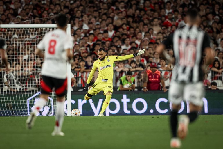 River Plate x Atlético-MG pelas semifinais da Libertadores 2024