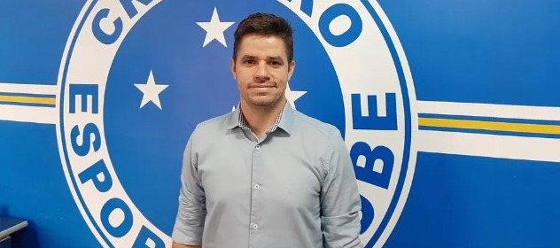 Roberto Braga, do Cruzeiro