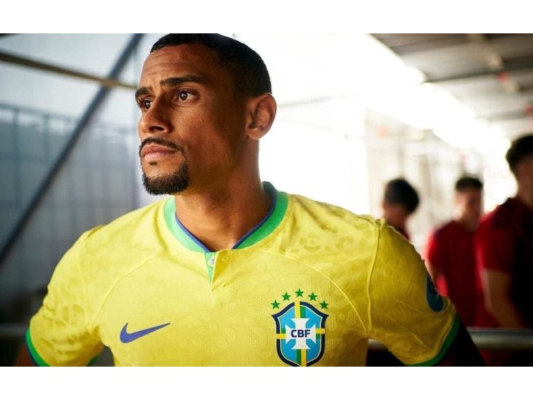 Conheça Rodrigo Soares, destaque na Copa do Mundo de Futebol de Areia pelo Brasil – Foto: Reprodução / Instagram