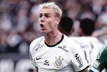 Róger Guedes, do Corinthians