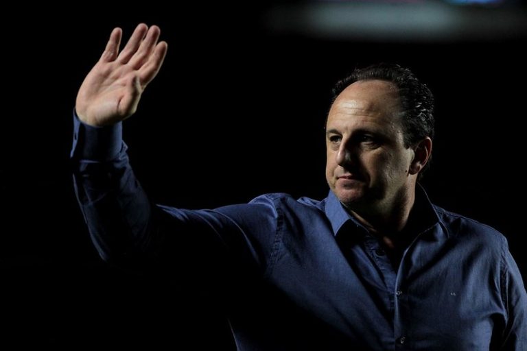 Rogério Ceni faz balanço da temporada 2022 do São Paulo