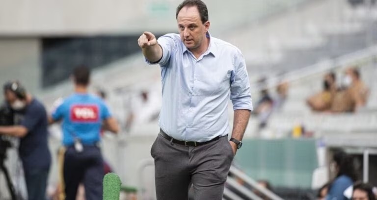 Rogério Ceni muito próximo de ser o novo reforço do Vasco da Gama