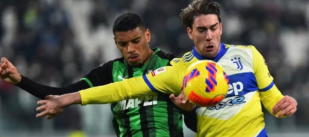 Ruan, do Sassuolo