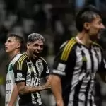 Rubens em Atlético MG x Maringá na Arena MRV pela Copa do Brasil 2025