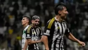 Rubens em Atlético MG x Maringá na Arena MRV pela Copa do Brasil 2025
