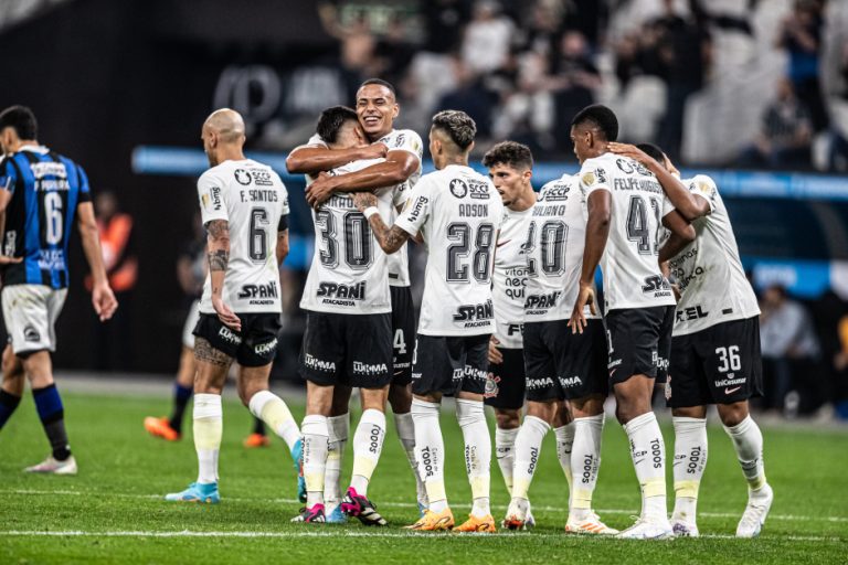 Foto: Divulgação / Corinthians