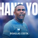 Douglas Costa deixou o Sydney FC