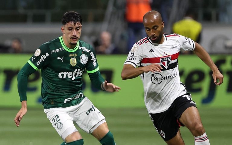 Que dia é o jogo entre São Paulo e Palmeiras pelo Paulistão?