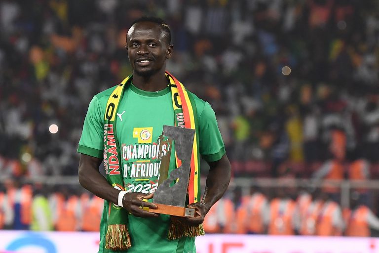 Sadio Mané