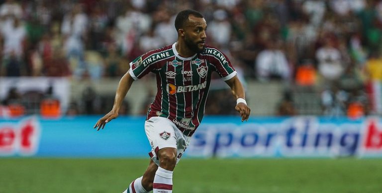 Samuel Xavier, do Fluminense