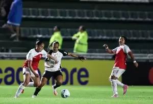 Santa Fe x Corinthians pela Libertadores Feminina