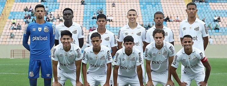 Time Sub-20 do Santos