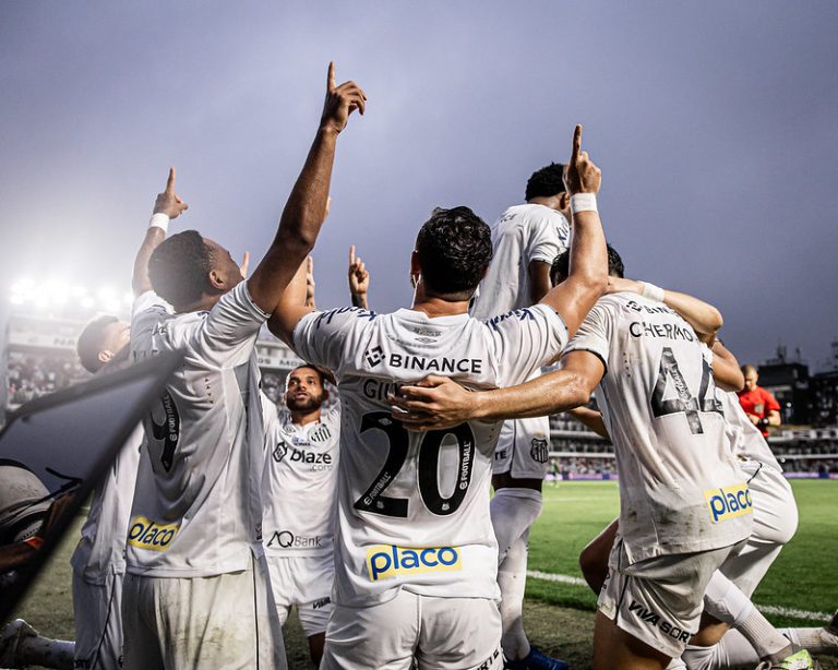 Santos x América Mg