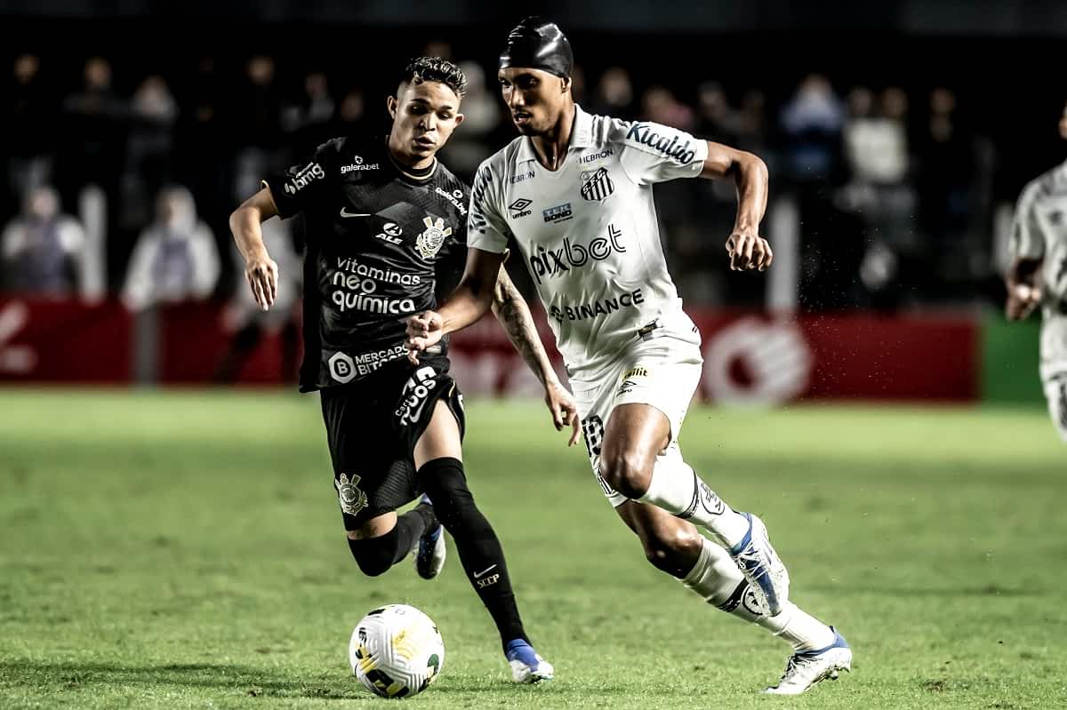 Corinthians venceu todos os jogos disputados na Vila Belmiro em competições  nacionais na temporada