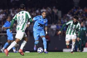 Santos x Juventude pelo Brasileirão 2025