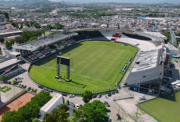 São Januário, casa do Vasco