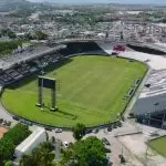 Sãõ Januário visto de cima