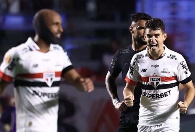 São Paulo FC - (Foto: Divulgação/São Paulo FC