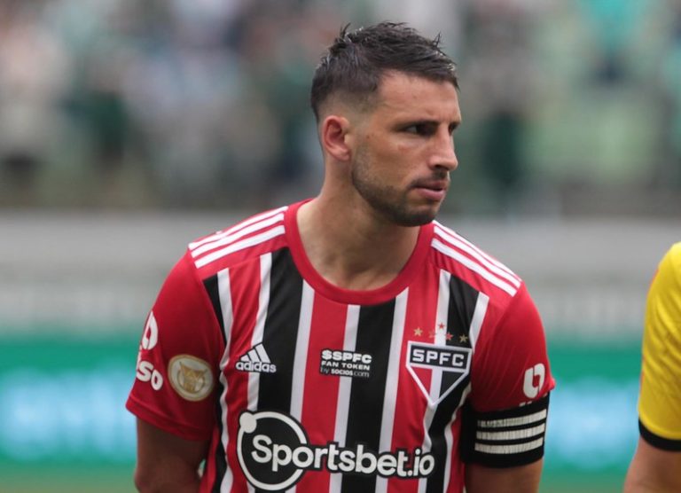 Calleri, do São Paulo