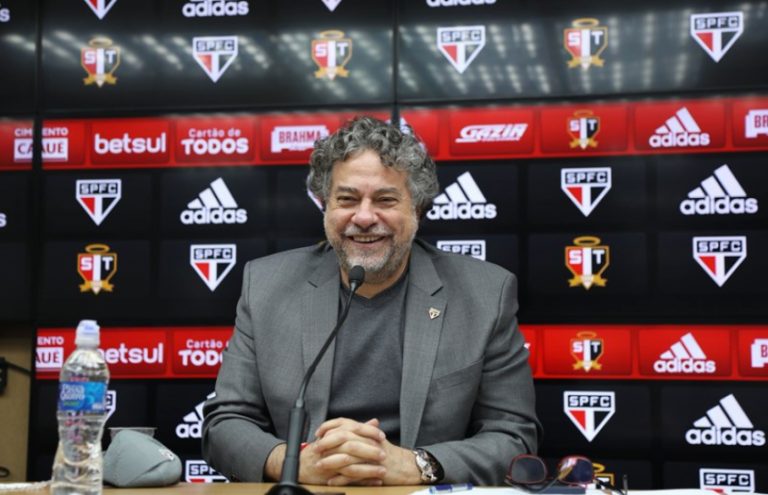 Após anunciar Rafael e Pedrinho, São Paulo quer mais reforços ainda nesta semana