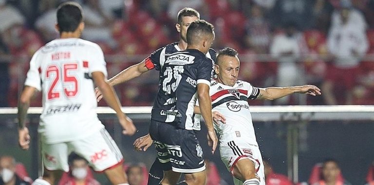 São Paulo x Inter de Limeira