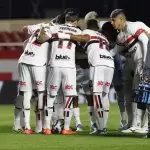 São Paulo na Copa do Brasil 2025