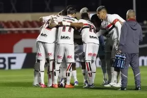 São Paulo na Copa do Brasil 2025