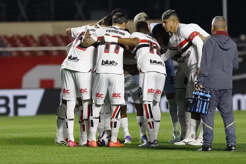 São Paulo na Copa do Brasil 2025