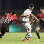 São Paulo x Athletico PR pela Copa do Brasil 2025