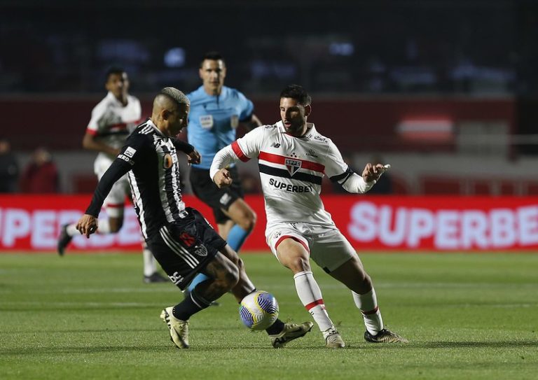 São Paulo x Atlético-MG pelas quartas de final da Copa do Brasil 2024