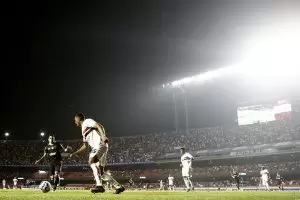 Sao Paulo x Botafogo pelo Campeonato Brasileiro 2025