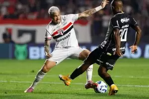São Paulo x Ceará pelo Brasileirão 2025